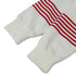 CHANEL MADEMOISELLE LONG SLEEVE SWEATSHIRT WHITE COTTON 42 01A RTW 90301749 - PURPOSE