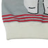 CHANEL MADEMOISELLE LONG SLEEVE SWEATSHIRT WHITE COTTON 42 01A RTW 90301749 - PURPOSE