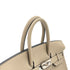 HERMES HAUT A COURROIES 28 GRIS TOURTERELLE TOGO HAND BAG □H GHW 90301843 - PURPOSE