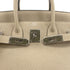 HERMES HAUT A COURROIES 28 GRIS TOURTERELLE TOGO HAND BAG □H GHW 90301843 - PURPOSE