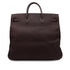 HERMES HAUT A COURROIES 45 CHOCOLAT TOGO HAND BAG □C SHW 90301846 - PURPOSE