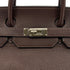 HERMES HAUT A COURROIES 45 CHOCOLAT TOGO HAND BAG □C SHW 90301846 - PURPOSE