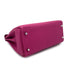 HERMES KELLY 28 RETOURNE ROSE PURPLE TOGO HAND SHOULDER BAG C SHW 90301847 - PURPOSE