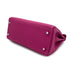 HERMES KELLY 28 RETOURNE ROSE PURPLE TOGO HAND SHOULDER BAG C SHW 90301847 - PURPOSE