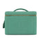 CHANEL VINTAGE VANITY HAND SHOULDER BAG GREEN CAVIAR SKIN 90301848 - PURPOSE