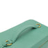 CHANEL VINTAGE VANITY HAND SHOULDER BAG GREEN CAVIAR SKIN 90301848 - PURPOSE