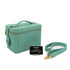 CHANEL VINTAGE VANITY HAND SHOULDER BAG GREEN CAVIAR SKIN 90301848 - PURPOSE