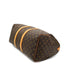 LOUIS VUITTON MONOGRAM KEEPALL 45 LUGGAGE BROWN M41428 90302175 - PURPOSE