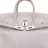 HERMES BIRKIN 25 ROSE DRAGEE VEAU SWIFT HAND BAG □L SHW 90302176 - PURPOSE