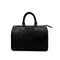 LOUIS VUITTON EPI SPEEDY 25 HAND BAG NOIR LEATHER M59232 90302178 - PURPOSE