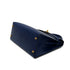 HERMES KELLY 28 SELLIER BLUE ROY BOXCALF HAND SHOULDER BAG 〇Y GHW 90302180 - PURPOSE