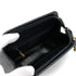 CHANEL VINTAGE COCOMARK CHAIN SHOULDER BAG BLACK CAVIAR SKIN 90302181 - PURPOSE