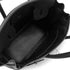 HERMES HAUT A COURROIES 28 BLACK CHEVRE COROMANDEL HAND BAG ▢L SHW 90302184 - PURPOSE