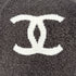 CHANEL VINTAGE COCOMARK KNIT TOPS BROWN CACHEMIRE 40 96A RTW 90302195 - PURPOSE
