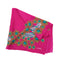 CHANEL VINTAGE SCARF GRIPOA PATTERN PINK SILK 90302196 - PURPOSE