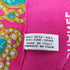 CHANEL VINTAGE SCARF GRIPOA PATTERN PINK SILK 90302196 - PURPOSE