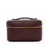 CHANEL VINTAGE VANITY HAND BAG BURGUNDY CAVIAR SKIN 90302334