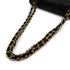 CHANEL VINTAGE CLASSIC FLAP SMALL CHAIN SHOULDER BAG BLACK LAMB SKIN 90302335 - PURPOSE