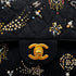 CHANEL MATELASSE CHAIN SHOULDER BAG BLACK TWEED BEADS RHINESTONE 90302336 - PURPOSE