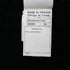 CHANEL SPORTS LINE COCO BUTTON SLEEVELESS DRESS BLACK WHITE WOOL 38 07A RTW 90302397 - PURPOSE
