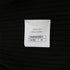 CHANEL COCO BUTTON LONG KNIT COAT BLACK COTTON 48 P63 RTW 90302398 - PURPOSE