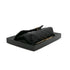 CHANEL 2014 COLLECTION PRIVEE FRAMED MINI MATELLASSE CHAIN SHOULDER BAG BLACK LAMB SKIN PLASTIC 90302568 - PURPOSE