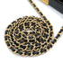 CHANEL 2014 COLLECTION PRIVEE FRAMED MINI MATELLASSE CHAIN SHOULDER BAG BLACK LAMB SKIN PLASTIC 90302568 - PURPOSE