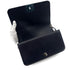 CHANEL BOY CHANEL CHAIN SHOULDER BAG NAVY LEATHER 90302646 - PURPOSE