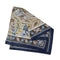 HERMES CARRE 90 PAVEMENT SCARF SILK NAVY 90302652 - PURPOSE