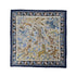 HERMES CARRE 90 PAVEMENT SCARF SILK NAVY 90302652 - PURPOSE