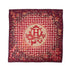 HERMES CARRE 90 MOSAIQUE AU 24 SCARF SILK MULTICOLOR 90302654 - PURPOSE