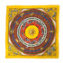 HERMES CARRE 90 DIES ET HORE SCARF SILK MULTICOLOR 90302657 - PURPOSE
