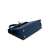 HERMES MINI KELLY 2 VERSO DEEP BLUE ORIGANO CHEVRE MYSORE HAND SHOULDER BAG U SHW 90302851 - PURPOSE