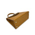 HERMES KELLY 25 SELLIER NATUREL SABLE CHEVRE HAND SHOULDER BAG □I SHW 90302860 - PURPOSE