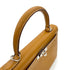 HERMES KELLY 25 SELLIER NATUREL SABLE CHEVRE HAND SHOULDER BAG □I SHW 90302860 - PURPOSE