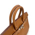HERMES BIRKIN 25 GOLD TOGO HAND BAG B SHW 90302881 - PURPOSE