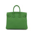 HERMES BIRKIN 25 VERT YUCCA TOGO HAND BAG B GOLD HARDWARE 90302884 - PURPOSE