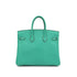 HERMES BIRKIN 25 LAGON SWIFT HAND BAG □L SHW 90302885 - PURPOSE