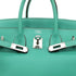 HERMES BIRKIN 25 LAGON SWIFT HAND BAG □L SHW 90302885 - PURPOSE