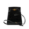 HERMES KELLY SPORTS PM BLACK ALLIGATOR SHOULDER BAG 〇V GHW 90302887 - PURPOSE