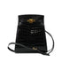 HERMES KELLY SPORTS PM BLACK ALLIGATOR SHOULDER BAG 〇V GHW 90302887 - PURPOSE
