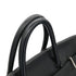 HERMES HAUT A COURROIES 50 BLACK TOGO HAND BAG □H SHW 90302895 - PURPOSE