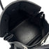 HERMES HAUT A COURROIES 50 BLACK TOGO HAND BAG □H SHW 90302895 - PURPOSE