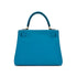 HERMES KELLY 25 RETOURNE BLUE FRIDA VEAU SWIFT HAND SHOULDER BAG Y GHW 90302908 - PURPOSE
