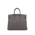 HERMES BIRKIN 25 ETAIN TOGO HAND BAG □R SHW 90302909 - PURPOSE