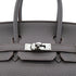 HERMES BIRKIN 25 ETAIN TOGO HAND BAG □R SHW 90302909 - PURPOSE