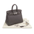 HERMES BIRKIN 25 ETAIN TOGO HAND BAG □R SHW 90302909 - PURPOSE