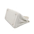 HERMES BIRKIN 35 WHITE TAURILLON CLEMENCE HAND BAG ▢J SHW 90302910 - PURPOSE