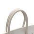 HERMES BIRKIN 35 WHITE TAURILLON CLEMENCE HAND BAG ▢J SHW 90302910 - PURPOSE