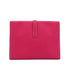 HERMES JIGE GM ROSE TYRIEN VEAU EPSON CLUTCH BAG □Q 90302919 - PURPOSE